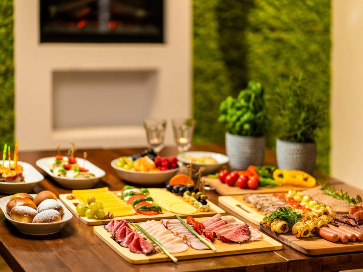 Park Apartamenty Chrzanow Ngoại thất bức ảnh