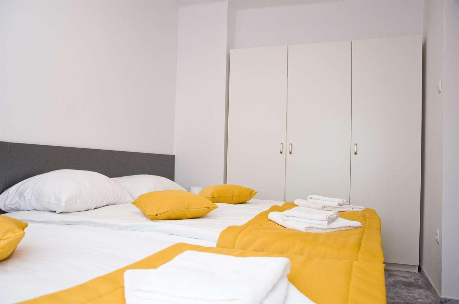 Park Apartamenty Chrzanow Ngoại thất bức ảnh