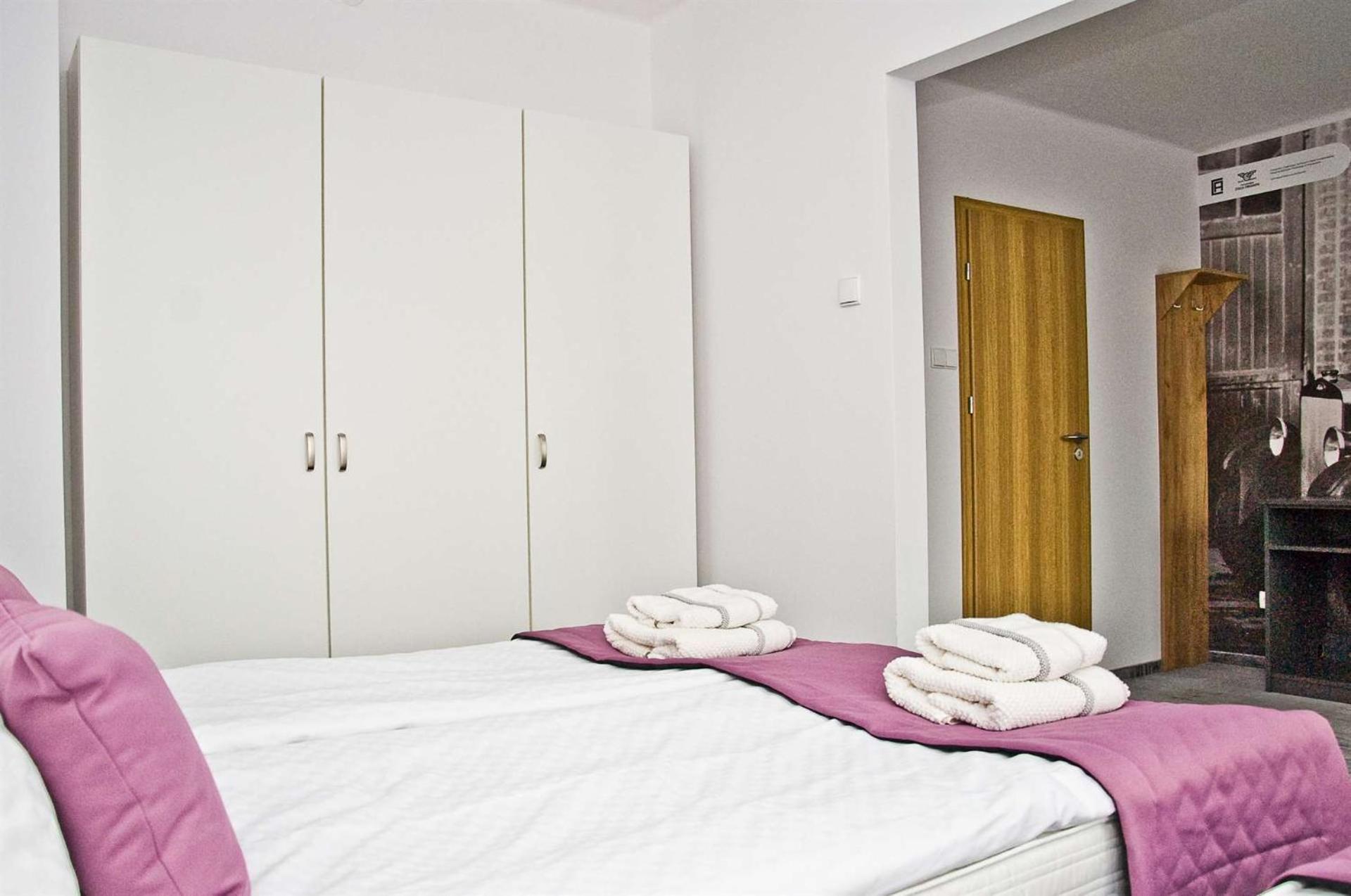 Park Apartamenty Chrzanow Ngoại thất bức ảnh