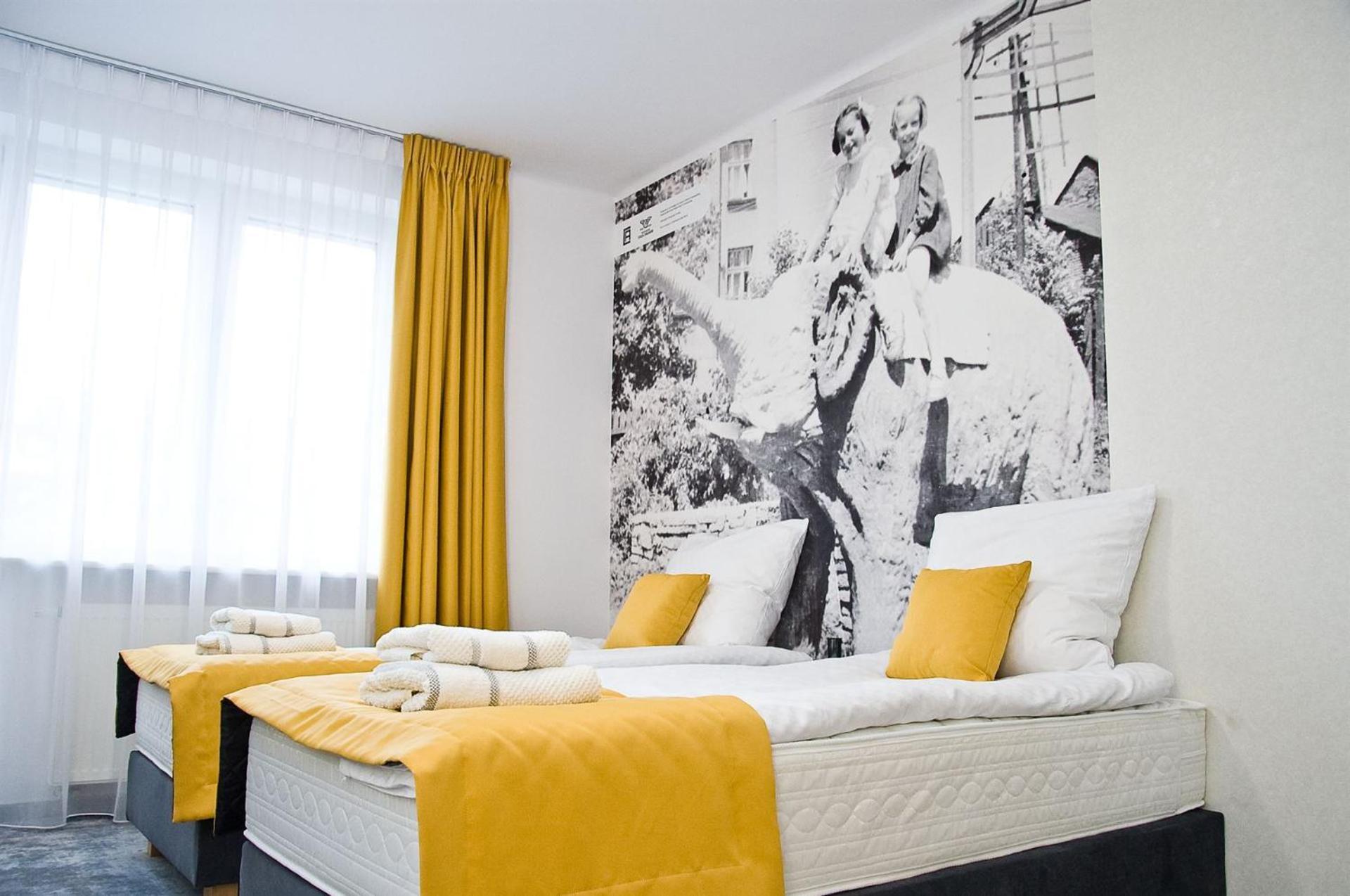 Park Apartamenty Chrzanow Ngoại thất bức ảnh