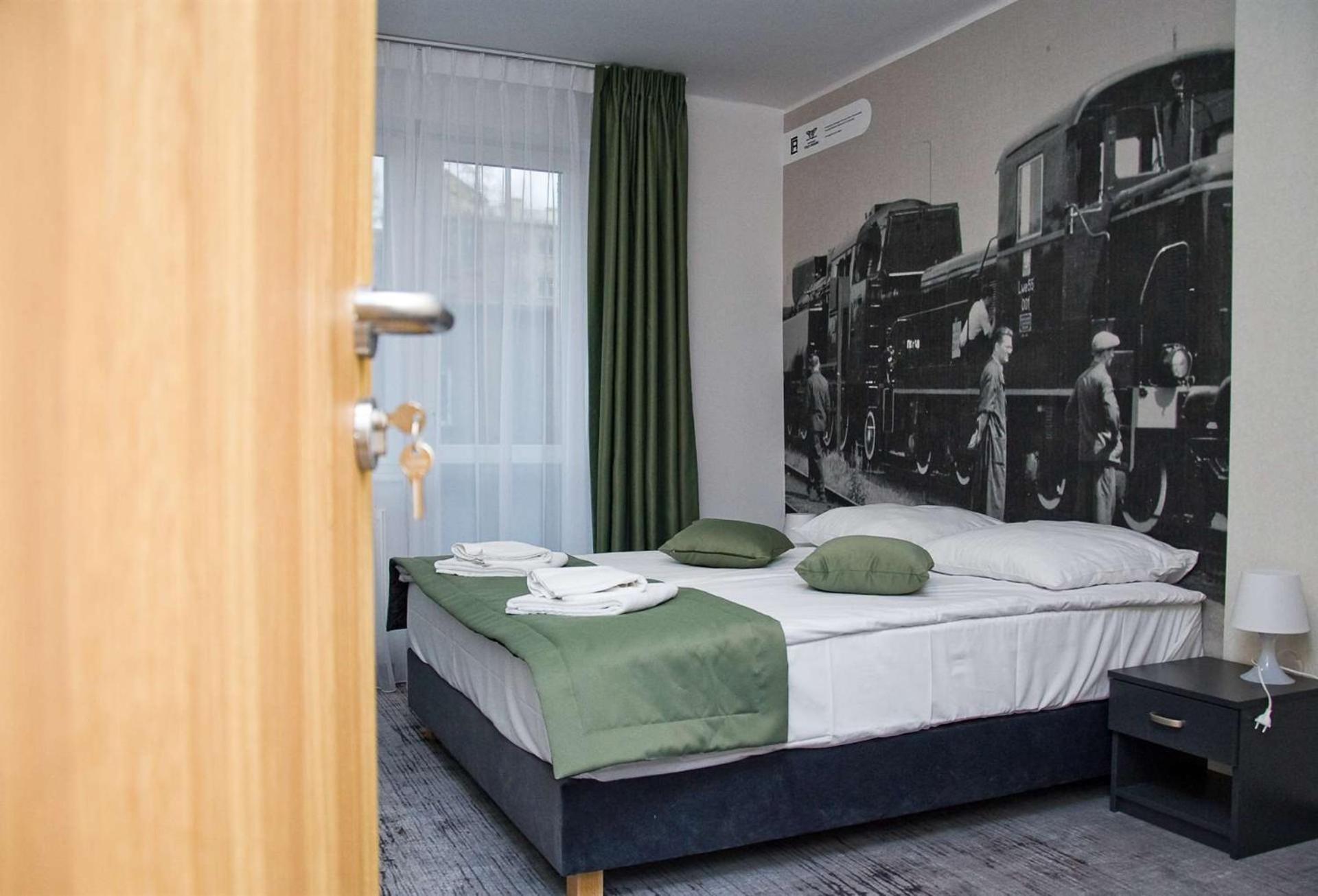 Park Apartamenty Chrzanow Ngoại thất bức ảnh