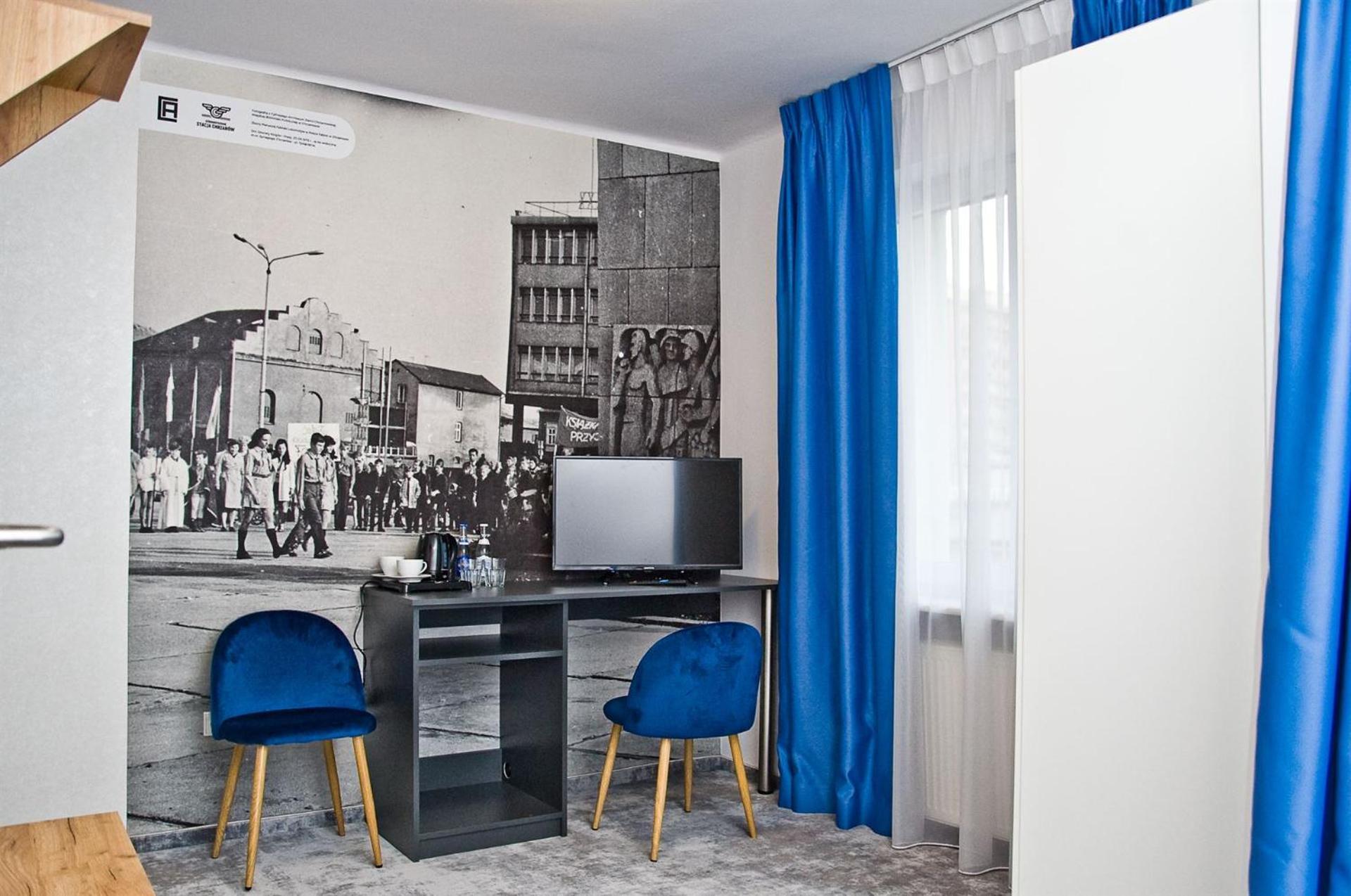 Park Apartamenty Chrzanow Ngoại thất bức ảnh