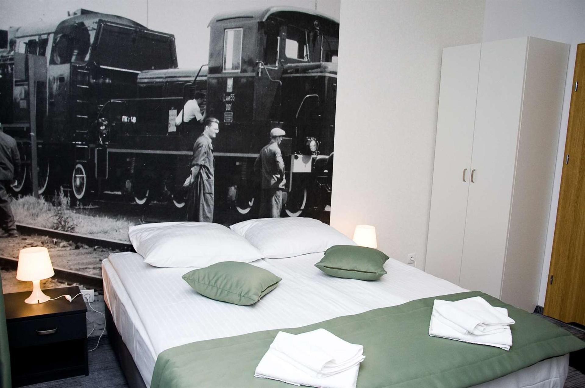 Park Apartamenty Chrzanow Ngoại thất bức ảnh