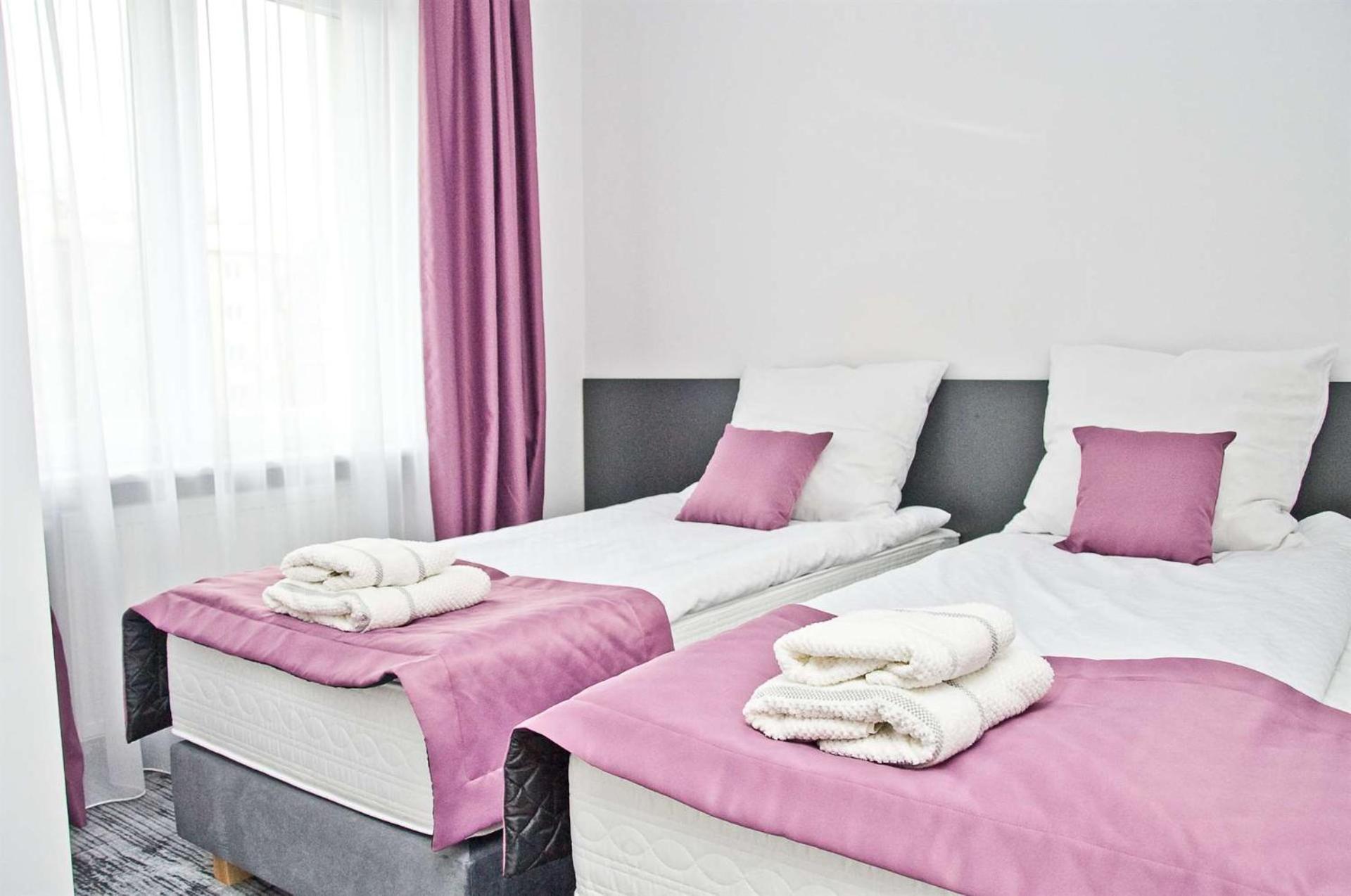 Park Apartamenty Chrzanow Ngoại thất bức ảnh