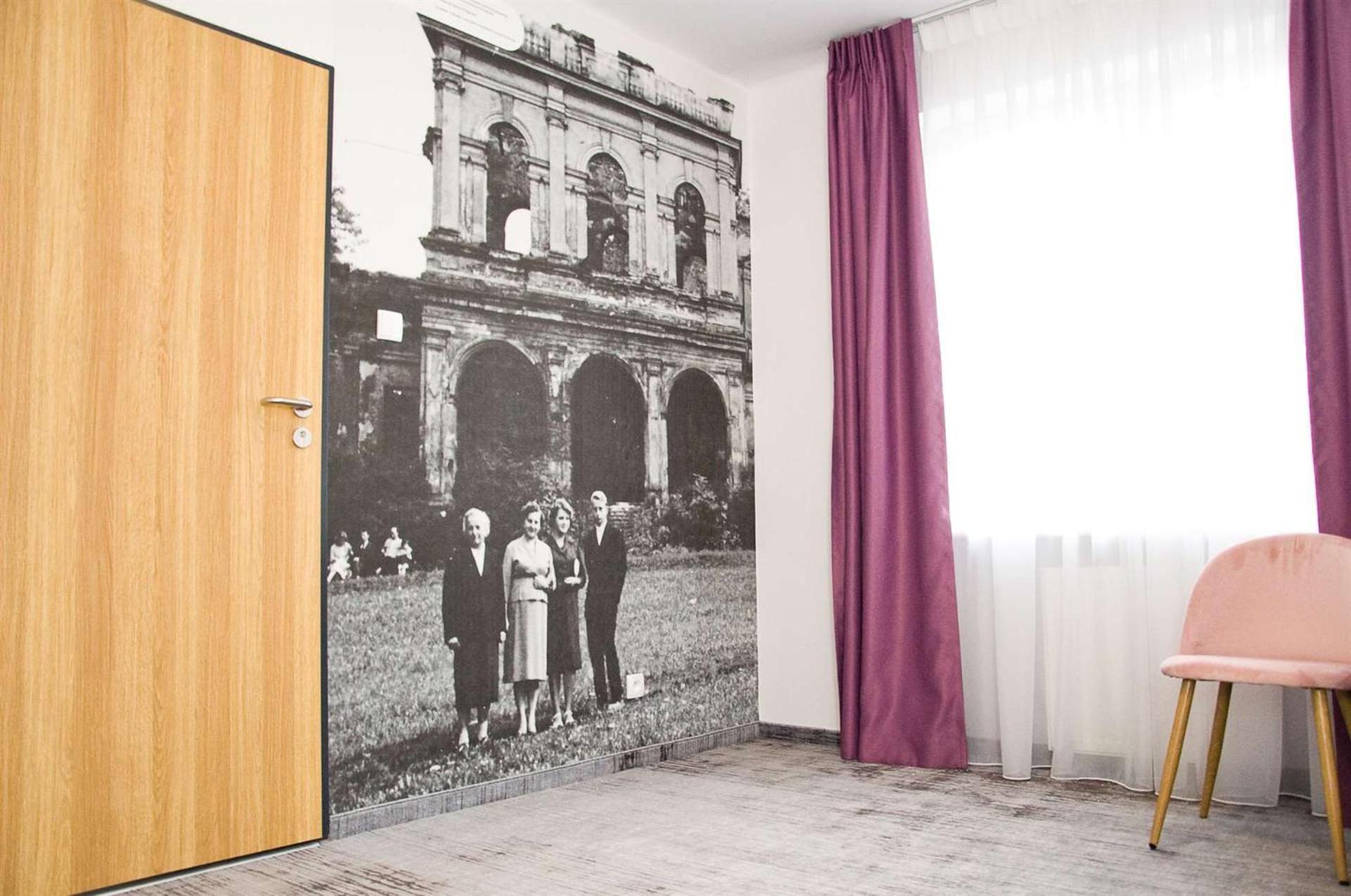 Park Apartamenty Chrzanow Ngoại thất bức ảnh